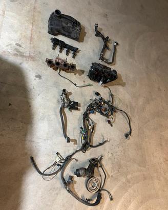 PEZZI MOTORE NFU E ALTRO (1.6 16v c2/206/c3)