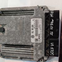 Bosch EDC17CP14 Volkswagen 03L907309