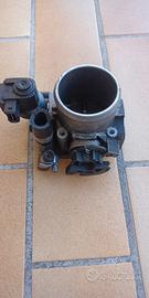 corpo farfallato alfa romeo gtv spider 916 2.0 twi