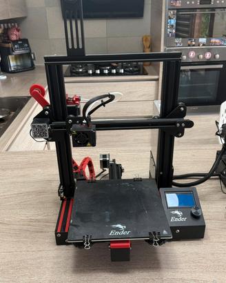 Creality Ender 3 Stampante 3D FDM