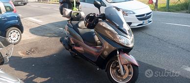 Ricambi Yamaha Majestic 400