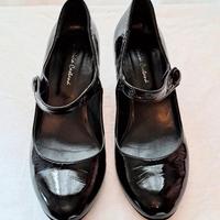 Scarpe vernice