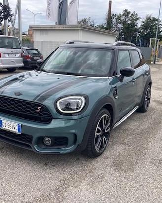 Mini Cooper SD Countryman 2.0 Cooper SD