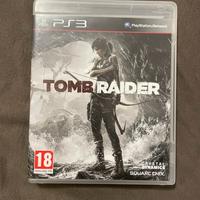 Tomb Raider PlayStation 3