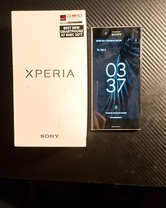 Sony Xperia XZ Premium 64GB - Display 4K HDR