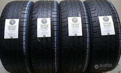 4 GOMME 235 45 20 PIRELLI A66693