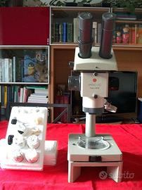 STEREOMICROSCOPIO BINOCULARE KONUS