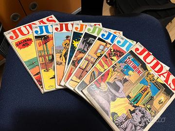 Fumetti Judas