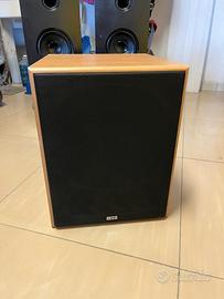 Subwoofer heco
