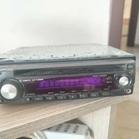 stereo Kenwood 