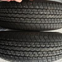 Gomme wrangler 255/70/18