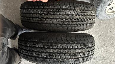 Gomme wrangler 255/70/18