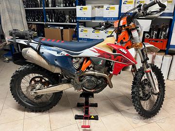 ktm 350 exc-f Six-days francia 2023