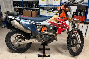 ktm 350 exc-f Six-days francia 2023