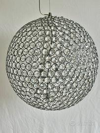 Lampadario Swarovski