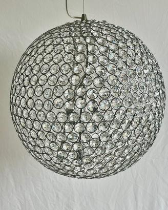 Lampadario Swarovski