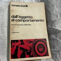 Renato Barilli - ellegi ed. 1971