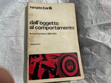 Renato Barilli - ellegi ed. 1971