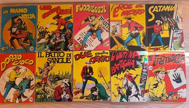 Fumetti tex