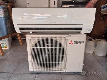 Climatizzatore Mitsubishi