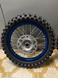 Cerchi yamaha yzf 450