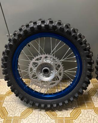 Cerchi yamaha yzf 450