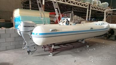 Gommone nautica LED +Honda 40/60