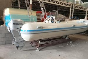 Gommone nautica LED +Honda 40/60