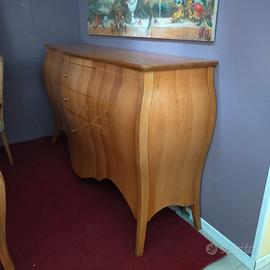 Madia Stilema in noce – elegante e capiente