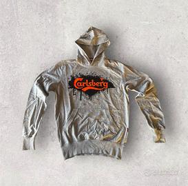 Felpa Carlsberg Uomo