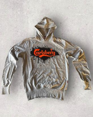 Felpa Carlsberg Uomo