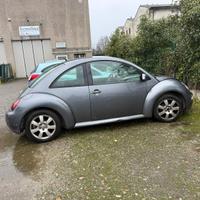 New beetle 2005