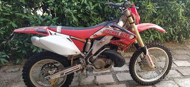 CRE250 TARGATO 2T