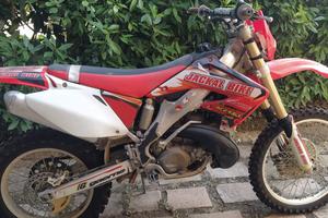 CRE250 TARGATO 2T
