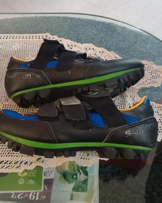 scarpe bici donna