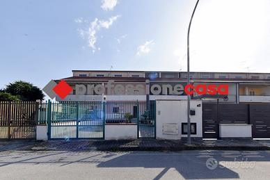 Villa a schiera Santa Maria Capua Vetere