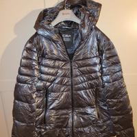piumino svasato CMP