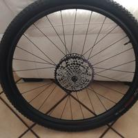 Ruote Cannondale Czero Carbon