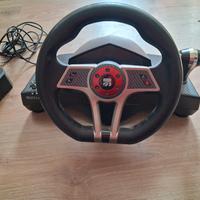 volante aceleratore della xtreme