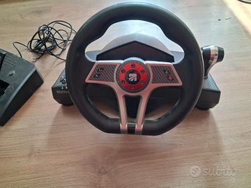 volante aceleratore della xtreme