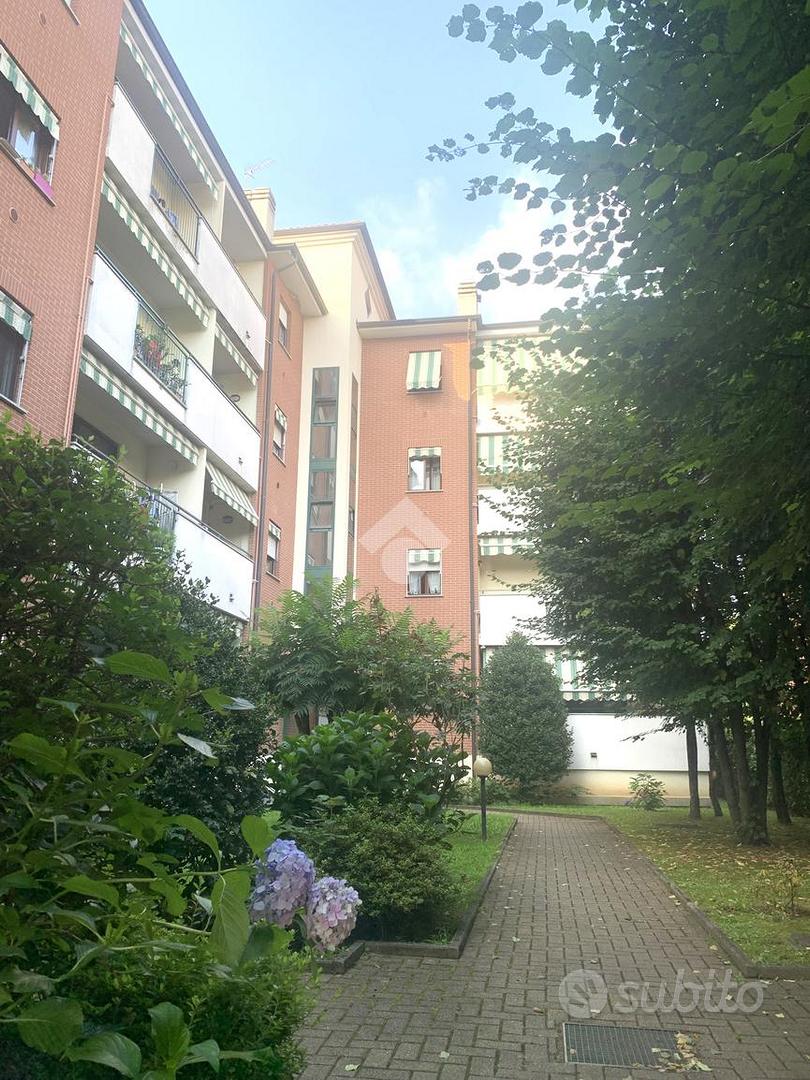 Appartamento – Gallarate, Madonna in Campagna - Vista 2