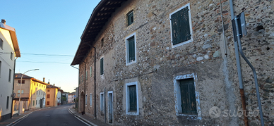 Vendita immobile e terreno