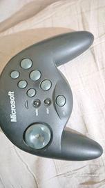 Microsoft SideWinder GamePad Vintage - porta 15pin