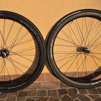 Ruote dura ace c36 tubeless