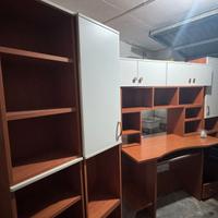 Mobile a ponte cameretta, no armadio, come nuovo