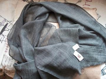 SCIARPA  VINTAGE  LANERIE AGNONA