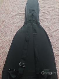 chitarra  acustica eko