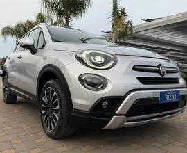 Fiat 500X 1.6 Mjt 120 CV Cross Full Led Navi Pelle