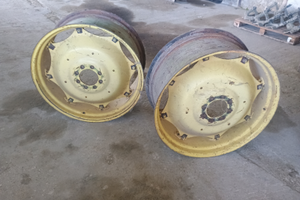 Cerchi e flange r34