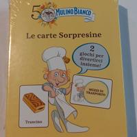 Carte Mulino Bianco set C